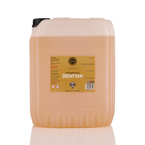 Powerfoam Snowfoam - Infinity Wax