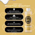Powerfoam Snowfoam - Infinity Wax