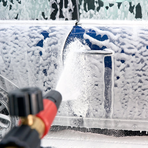 Powerfoam Snowfoam - Infinity Wax