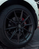 Synergy Revolution Wheel Ceramic Coating