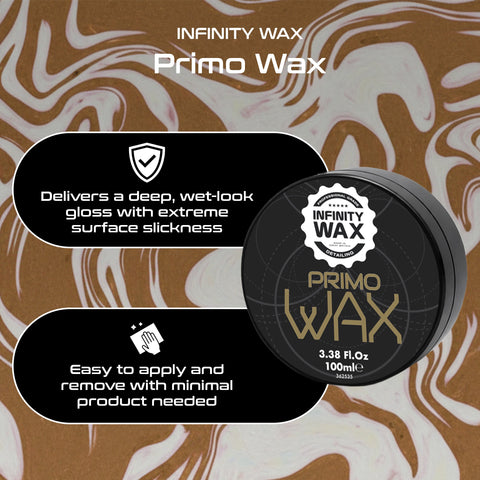 Primo Wax 100ml - Infinity Wax