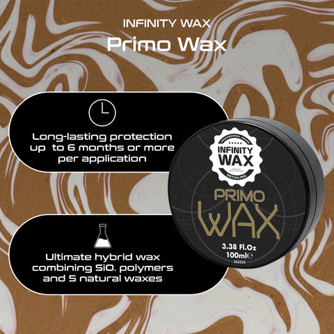 Primo Wax 100ml - Infinity Wax
