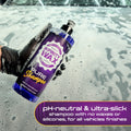Pure Shampoo - Infinity Wax