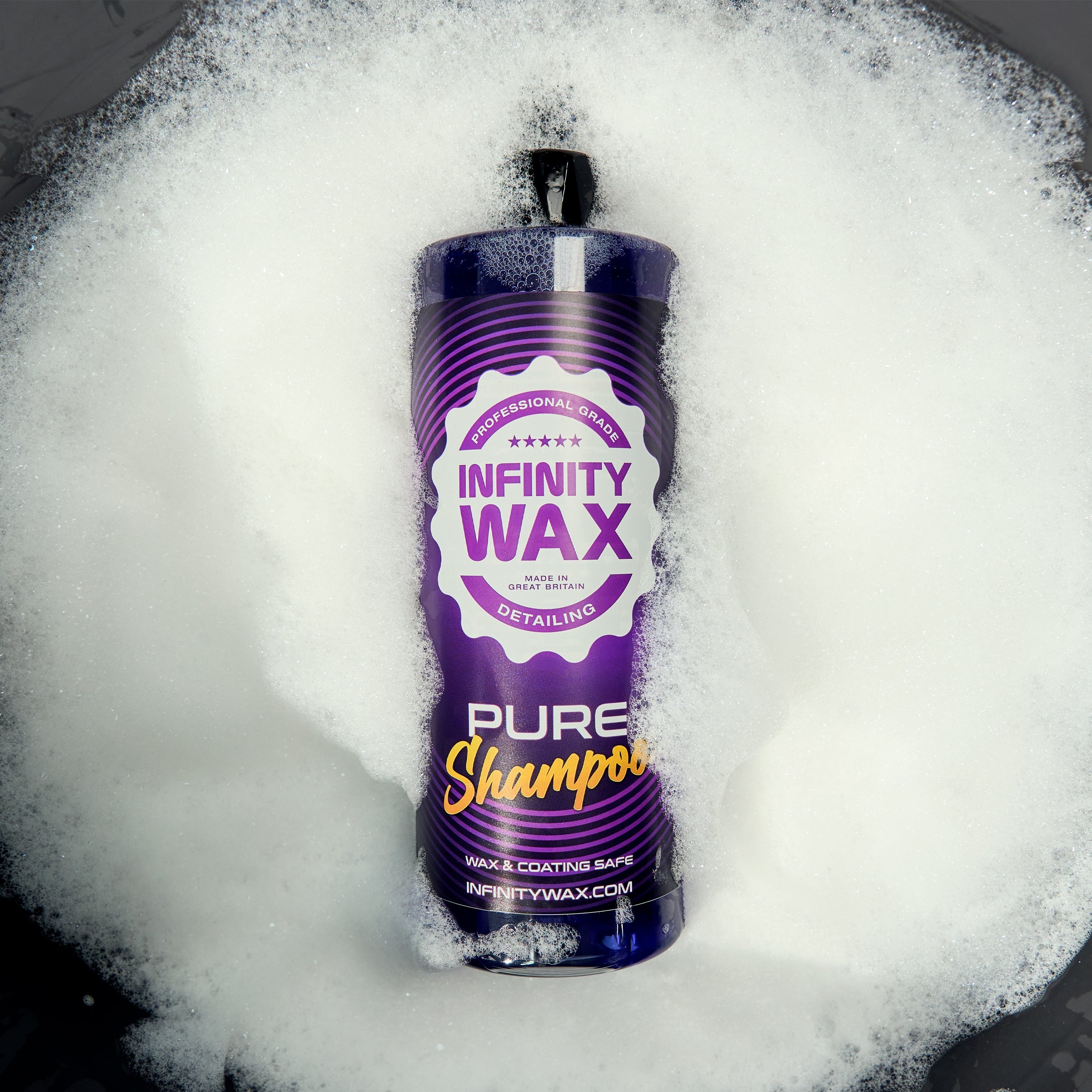 Pure Shampoo - Infinity Wax