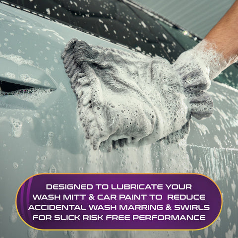 Infinity Wax WAX ON SiO₂ Shampoo 500ml, pH Neutral Car Wash Infinity Wax WAX ON SiO₂ Shampoo 500ml, pH Neutral Car Wash