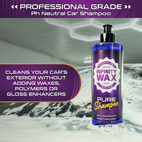 Pure Shampoo - Infinity Wax