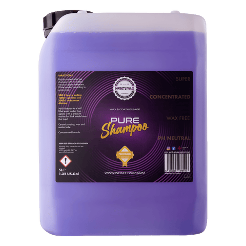 Pure Shampoo - Infinity Wax