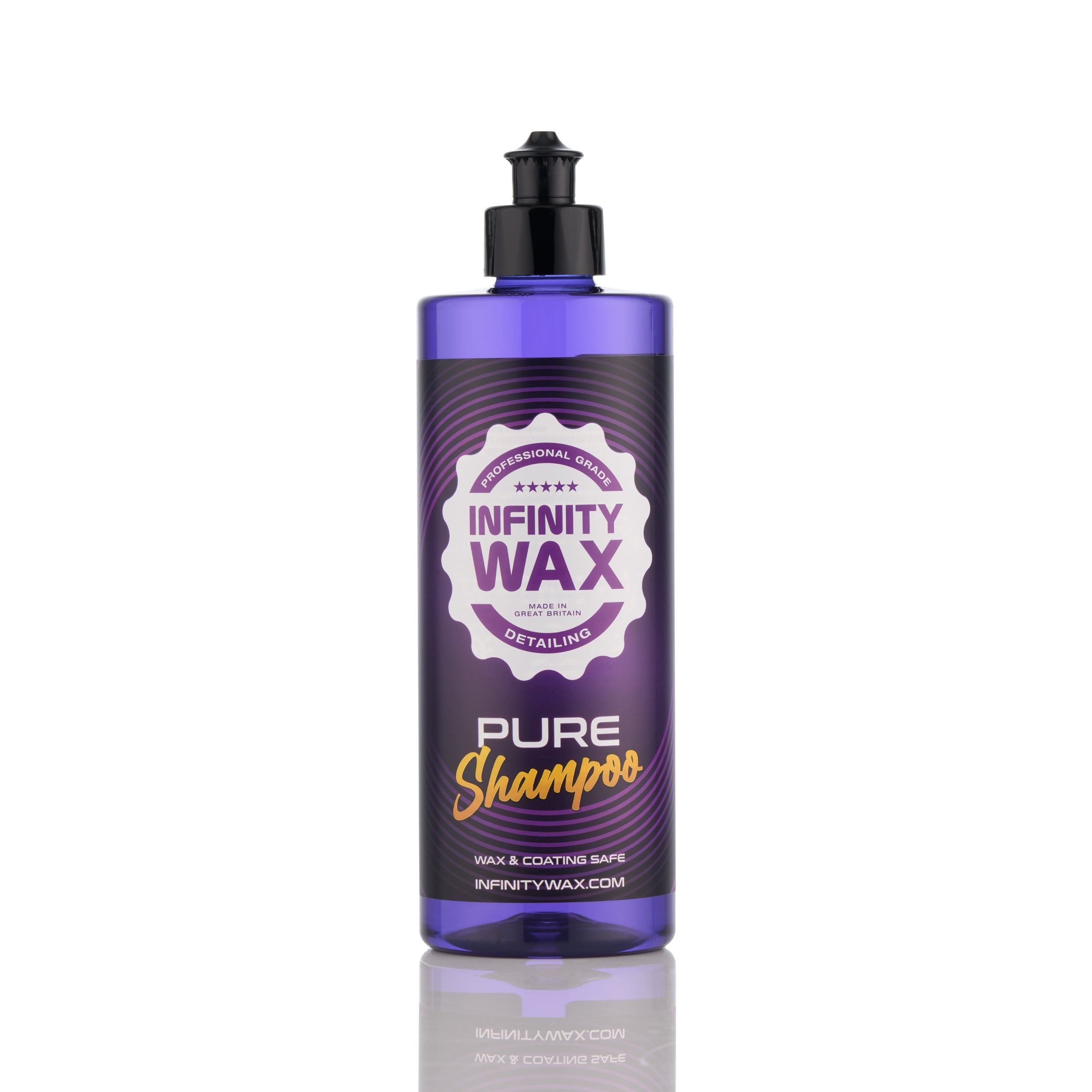 Pure Shampoo - Infinity Wax