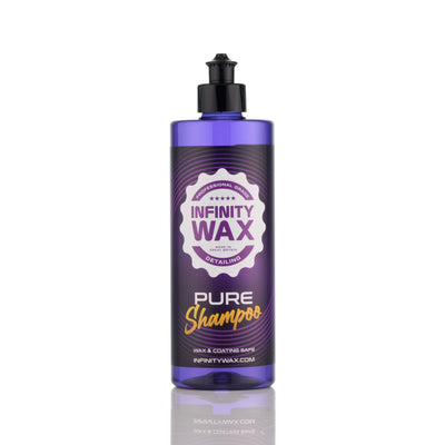 Pure Shampoo - Infinity Wax