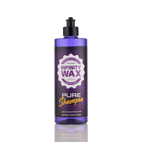 Pure Shampoo - Infinity Wax