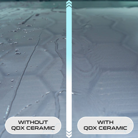 QDX Ceramic Detailer - Infinity Wax