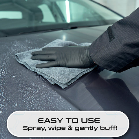 QDX Ceramic Detailer - Infinity Wax