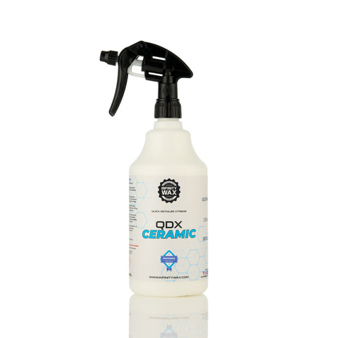 QDX Ceramic Detailer - Infinity Wax