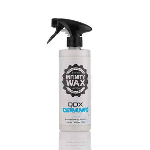 QDX Ceramic Detailer - Infinity Wax