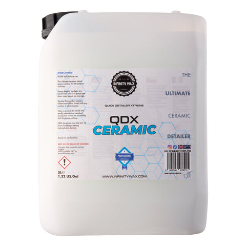 QDX Ceramic Detailer - Infinity Wax
