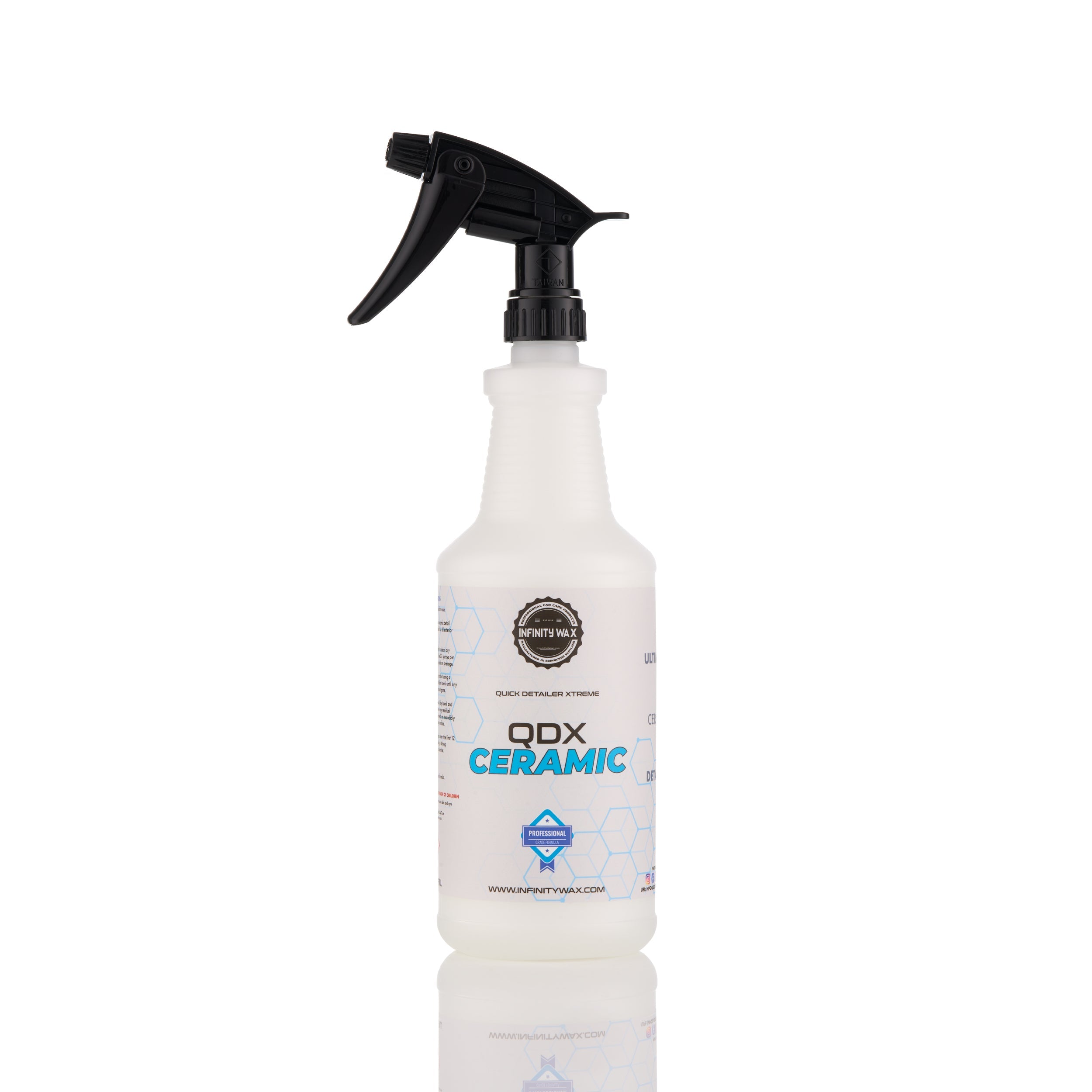 QDX Ceramic Detailer - Infinity Wax