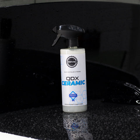 QDX Ceramic Detailer - Infinity Wax