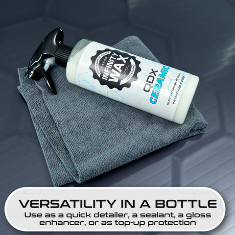 QDX Ceramic Detailer - Infinity Wax