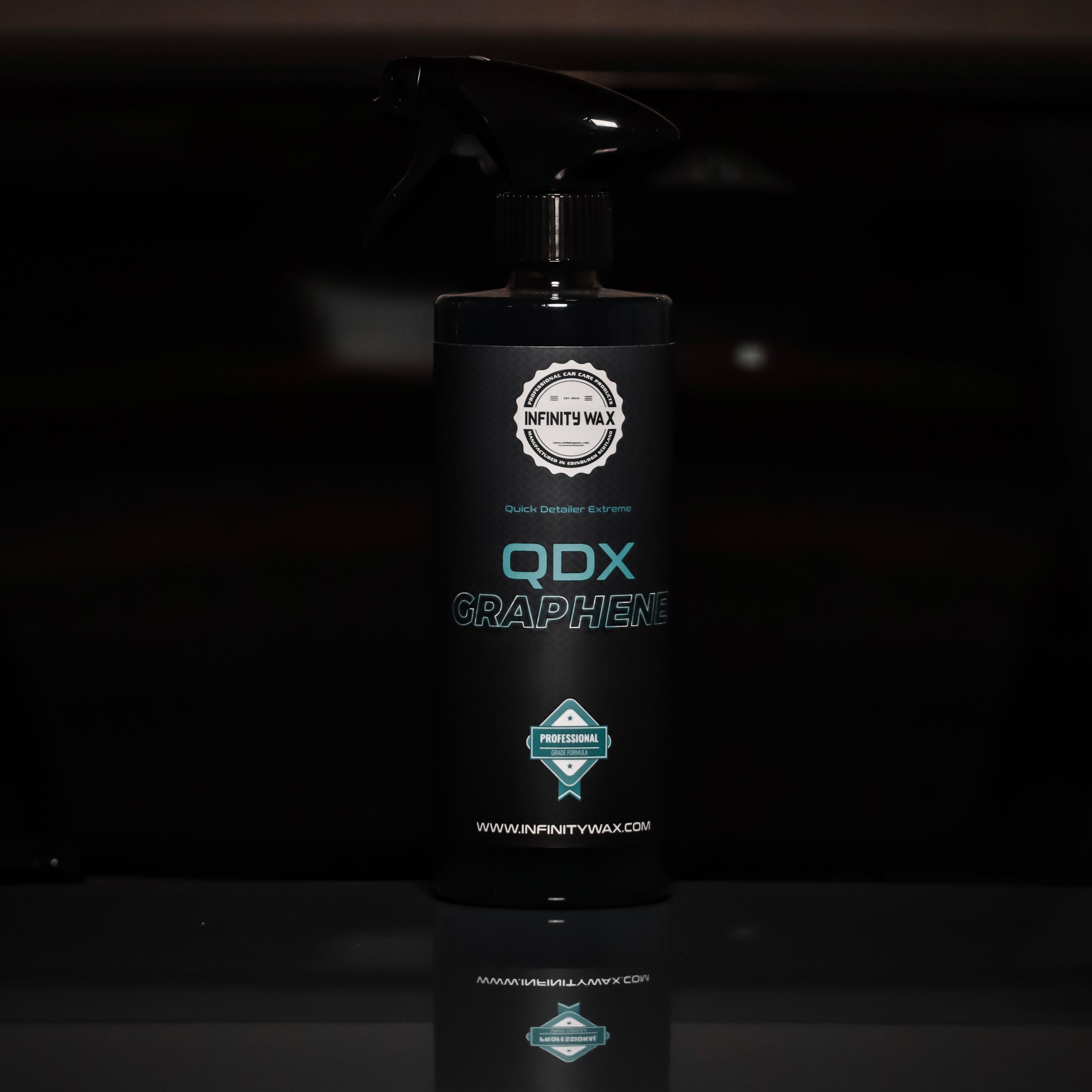 QDX Graphene V2 - Infinity Wax