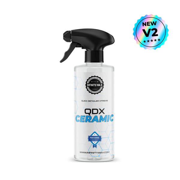 QDX Ceramic Detailer