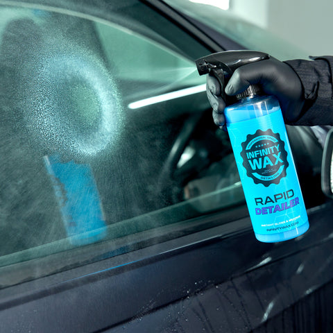 Rapid Detailer - Infinity Wax