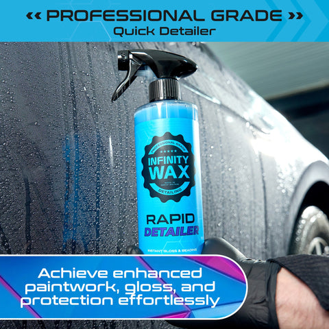 Rapid Detailer - Infinity Wax