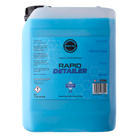 Rapid Detailer - Infinity Wax