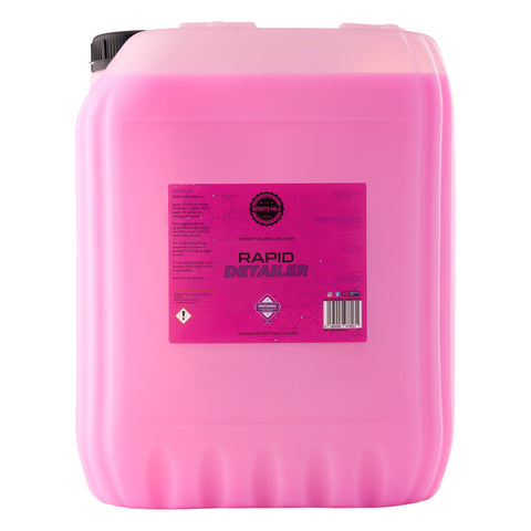 Rapid Detailer - Infinity Wax