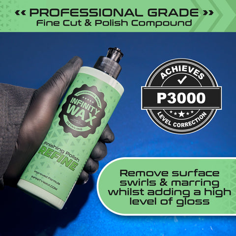 Refine Finishing Polish - Infinity Wax