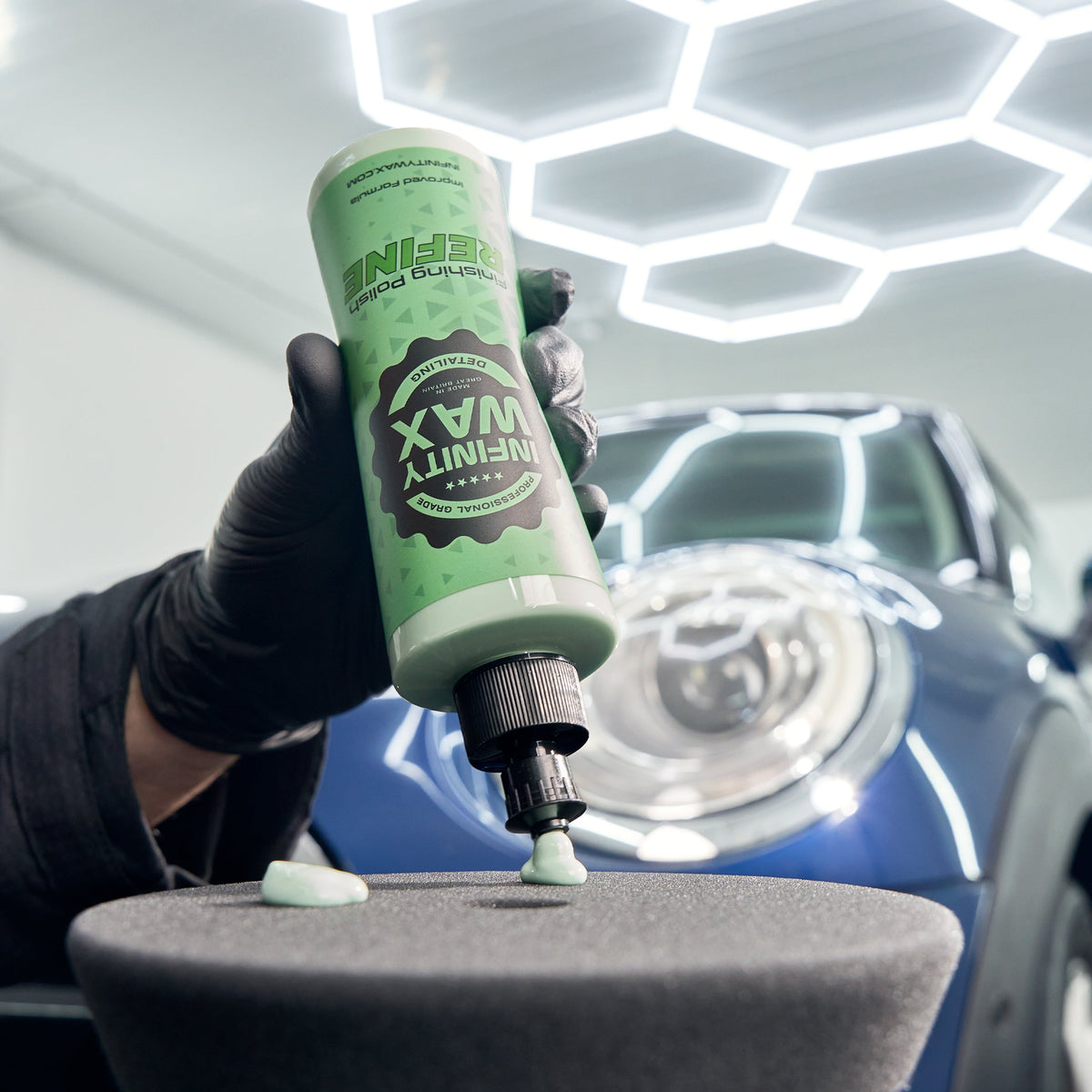 Refine Finishing Polish - Infinity Wax