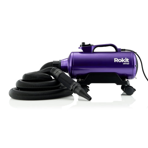 Rokit R2 Car Dryer - Infinity Wax