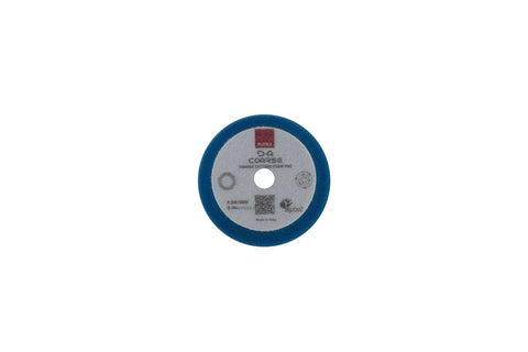 Rupes DA Coarse High Performance Foam Pad Blue (Various Sizes) - Infinity Wax
