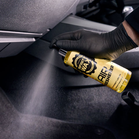 Sherbet Lemon Spray Air Freshener - Infinity Wax
