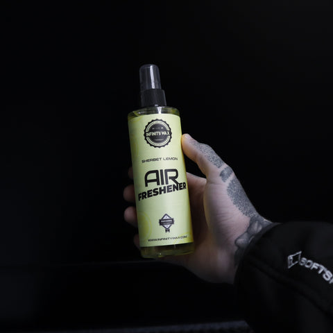 Sherbet Lemon Spray Air Freshener - Infinity Wax