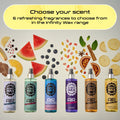Sherbet Lemon Spray Air Freshener 250ml - Infinity Wax