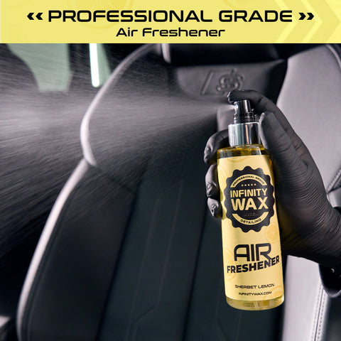 Sherbet Lemon Spray Air Freshener 250ml - Infinity Wax