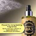 Sherbet Lemon Spray Air Freshener 250ml - Infinity Wax