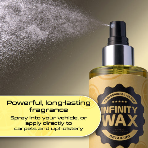 Sherbet Lemon Spray Air Freshener 250ml - Infinity Wax