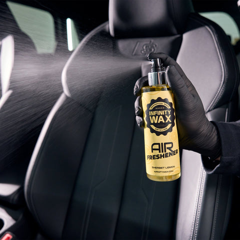 Sherbet Lemon Spray Air Freshener - Infinity Wax
