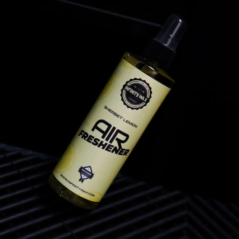 Sherbet Lemon Spray Air Freshener - Infinity Wax