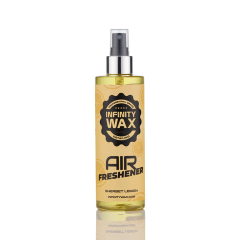 Sherbet Lemon Spray Air Freshener - Infinity Wax