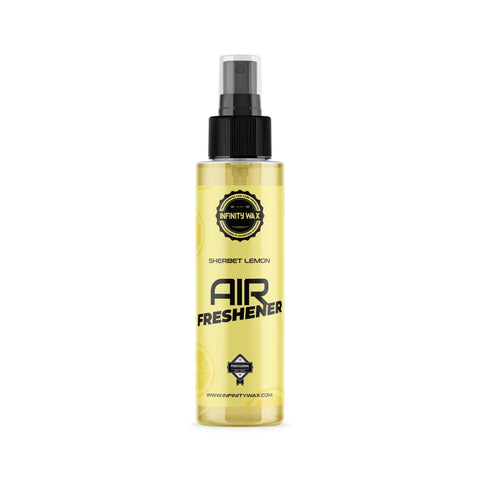 Sherbet Lemon Spray Air Freshener - Infinity Wax