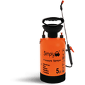 Simply 5L Pressure Sprayer - Infinity Wax