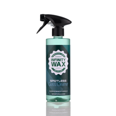 Spotless Glass Cleaner - Infinity Wax