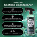 Spotless Glass Cleaner - Infinity Wax