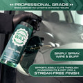 Spotless Glass Cleaner - Infinity Wax