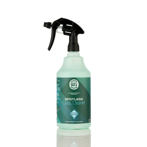 Spotless Glass Cleaner - Infinity Wax
