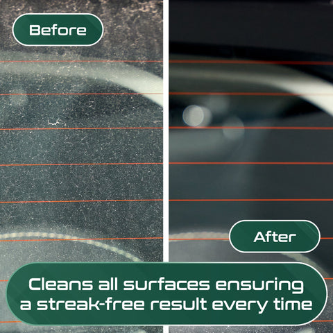 Spotless Glass Cleaner - Infinity Wax