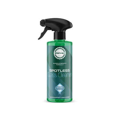 Spotless Glass Cleaner - Infinity Wax