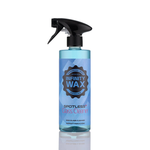 Spotless+ Si02 Glass Cleaner - Infinity Wax